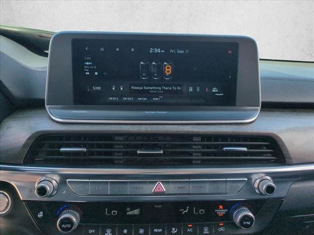 Used 2022 Kia Telluride SX w/ SX Prestige Package AWD/4WD image 15