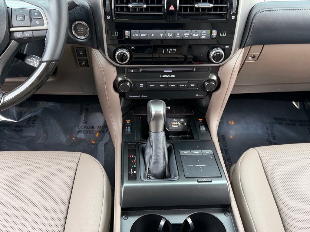 Certified 2023 Lexus GX 460 Premium w/ Premium Package AWD/4WD image 16