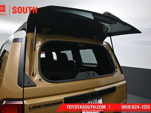 Used 2025 Toyota Land Cruiser w/ Premium Package AWD/4WD image 31