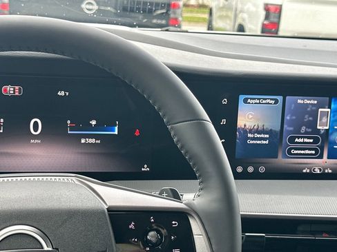 New 2026 Nissan Murano SV AWD/4WD image 19