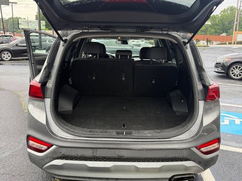 Used 2019 Hyundai Santa Fe SE FWD image 20