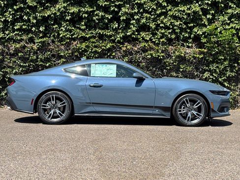 New 2025 Ford Mustang Coupe w/ Wheel & Stripe Package image 3