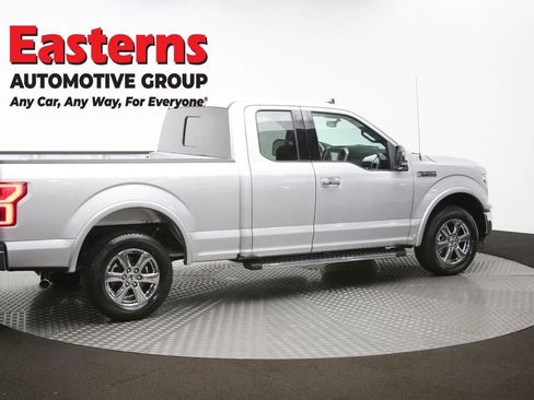 Used 2019 Ford F150 Lariat w/ Equipment Group 502A Luxury image 45