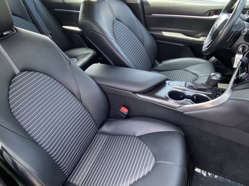 Certified 2024 Toyota Camry SE FWD image 15