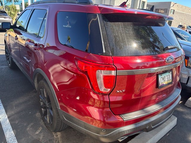 Used 2019 Ford Explorer XLT w/ Equipment Group 202A FWD image 6