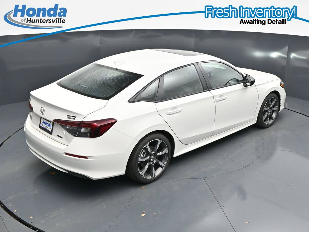 Used 2026 Honda Civic Sport Touring image 33