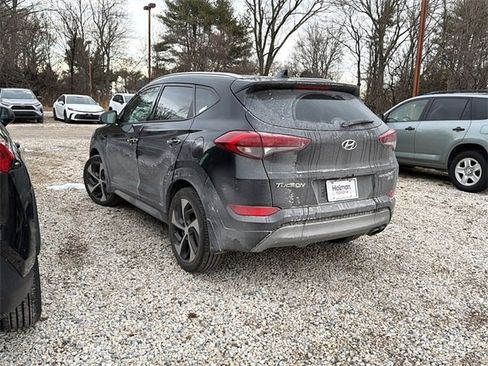 Used 2017 Hyundai Tucson Limited w/ Cargo Package image 2