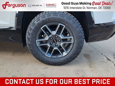 New 2026 GMC Terrain AT4 w/ Convenience Package III AWD/4WD image 57