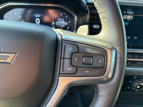 Certified 2023 Chevrolet Silverado 1500 RST w/ RST All Star Premium Package image 16