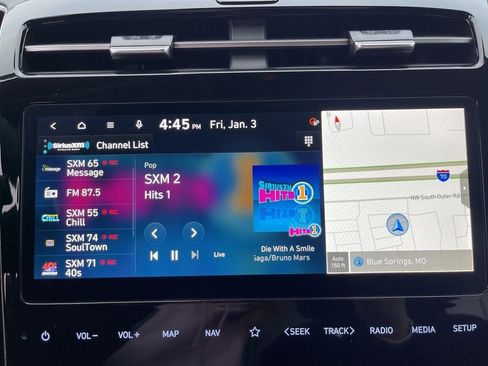 Used 2024 Hyundai Tucson SEL w/ Convenience Package FWD image 25