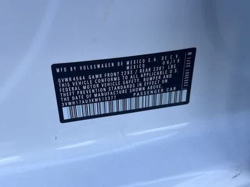 Used 2019 Volkswagen Golf Alltrack SE AWD/4WD image 31