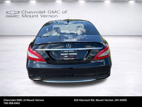 Used 2015 Mercedes-Benz CLS 400 4MATIC image 4