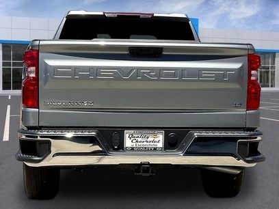 New 2026 Chevrolet Silverado 1500 LT w/ Protection Package