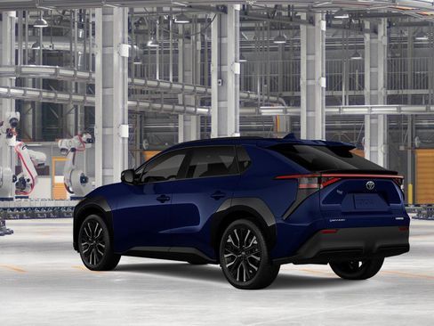 New 2026 Toyota bZ AWD/4WD image 8