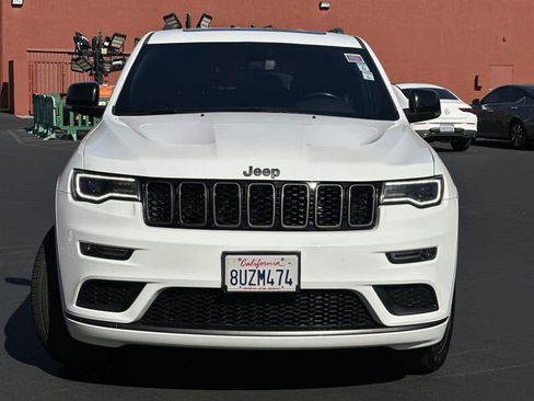 Used 2020 Jeep Grand Cherokee Limited X image 6