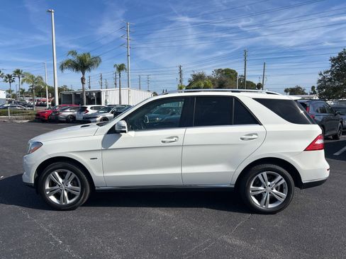 Used 2012 Mercedes-Benz ML 350 4MATIC image 4
