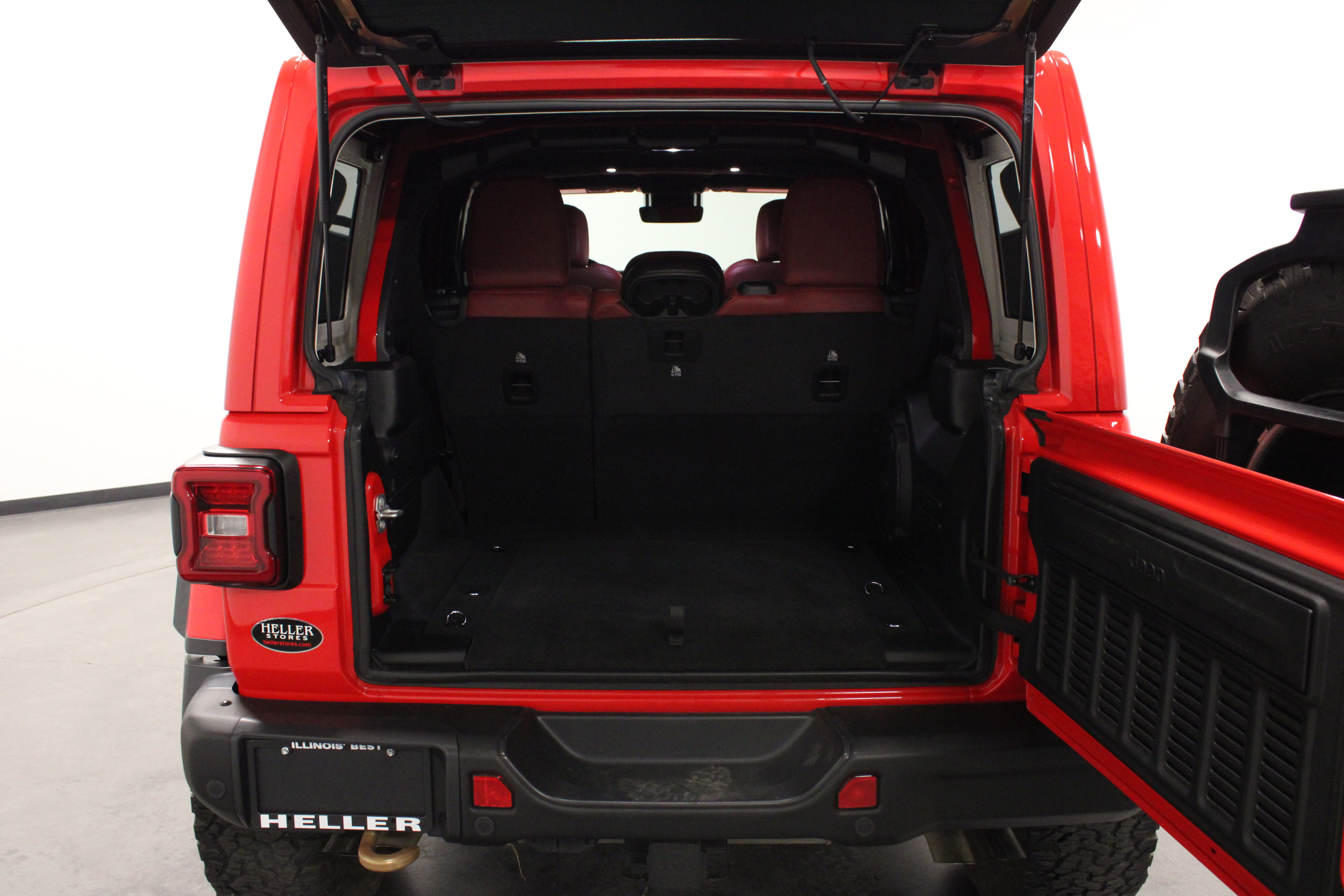 Used 2024 Jeep Wrangler Unlimited Rubicon 392 AWD/4WD image 15