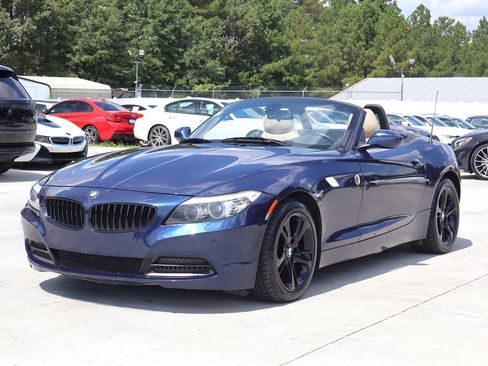 Used 2011 BMW Z4 sDrive35i RWD image 4