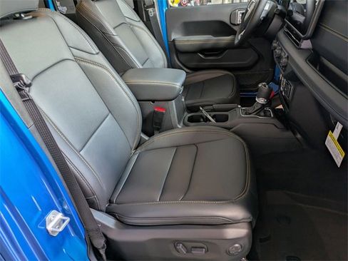 New 2025 Jeep Wrangler Sahara image 26