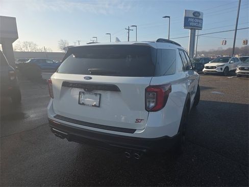 Certified 2024 Ford Explorer ST w/ Equipment Group 401A image 24