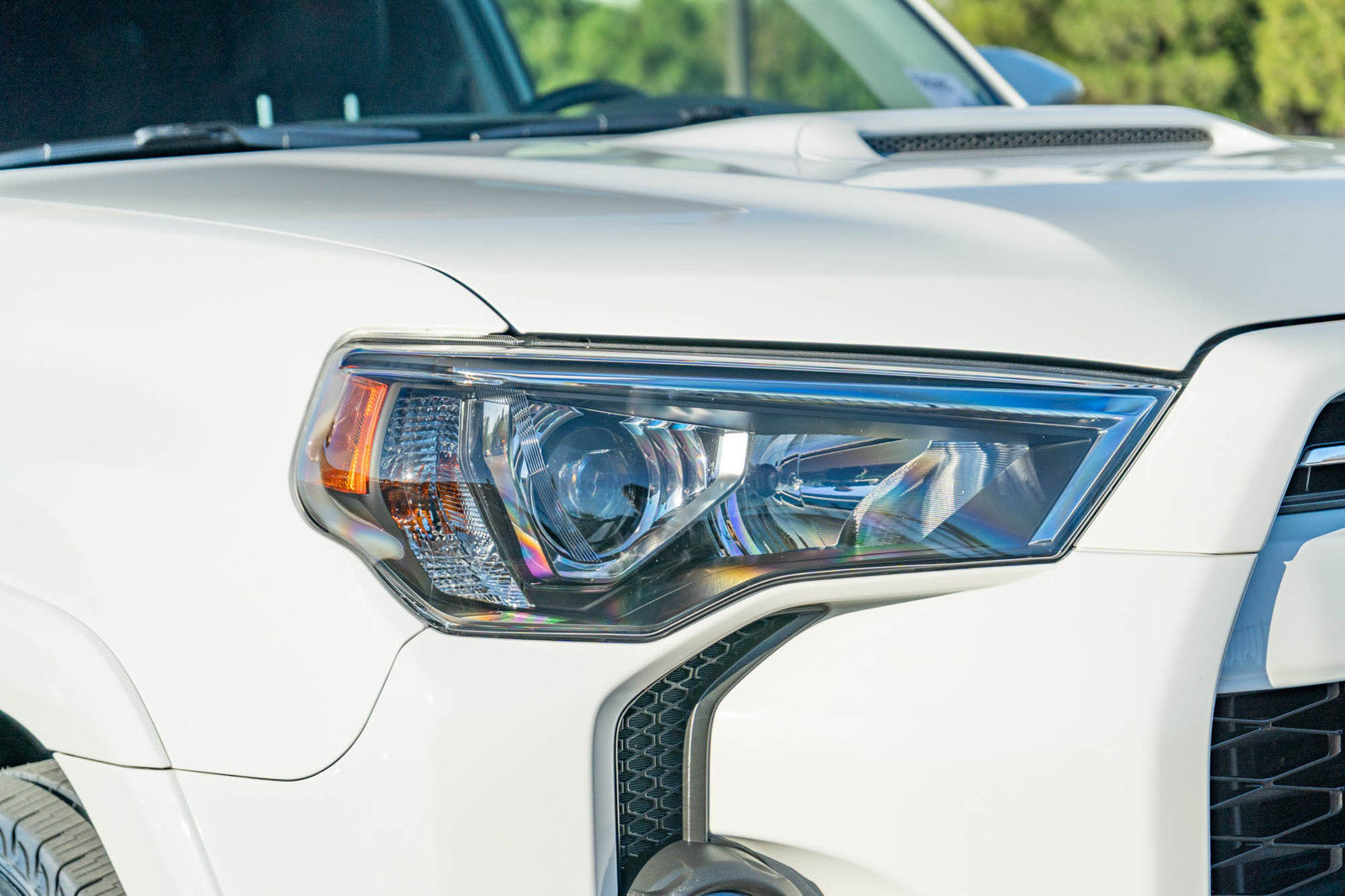 Certified 2024 Toyota 4Runner TRD Off-Road Premium w/ Off Road Premium Plus Package AWD/4WD image 13