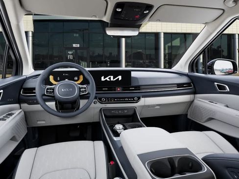 New 2026 Kia Carnival EX FWD image 14