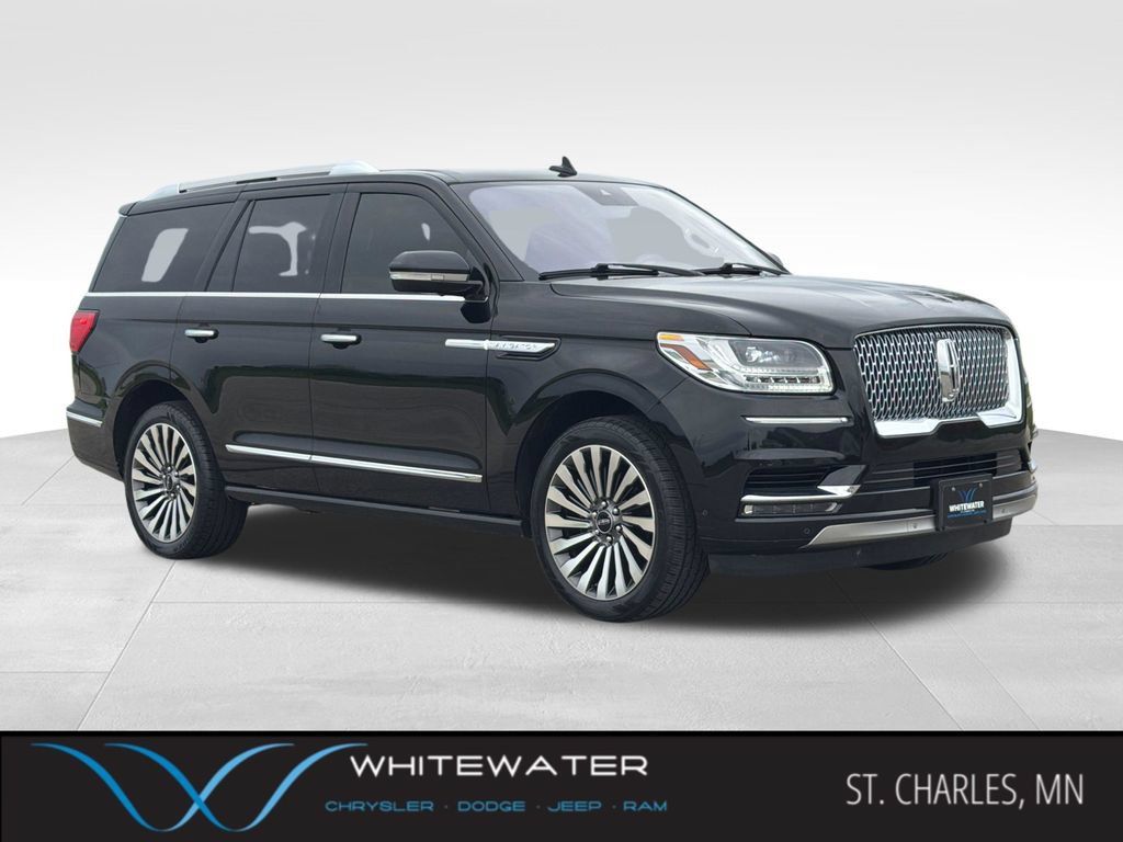 Used 2018 Lincoln Navigator Reserve w/ Technology Package AWD/4WD 360° Tour
