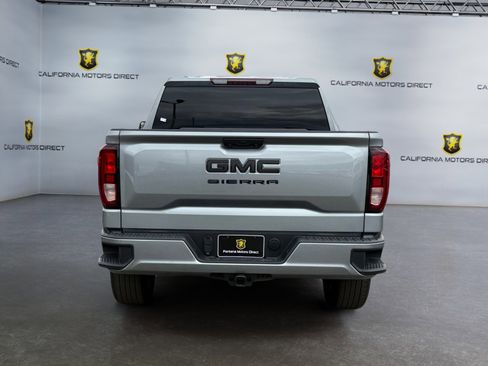 Used 2024 GMC Sierra 1500 Elevation RWD image 4