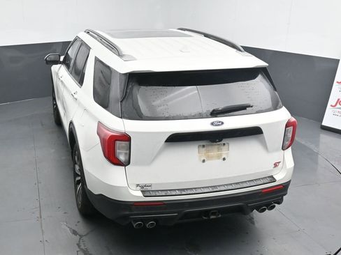 Used 2020 Ford Explorer ST w/ Premium Technology Package image 15