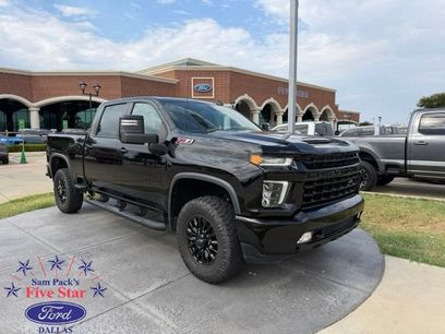 Used 2021 Chevrolet Silverado 2500 LT w/ Midnight Edition