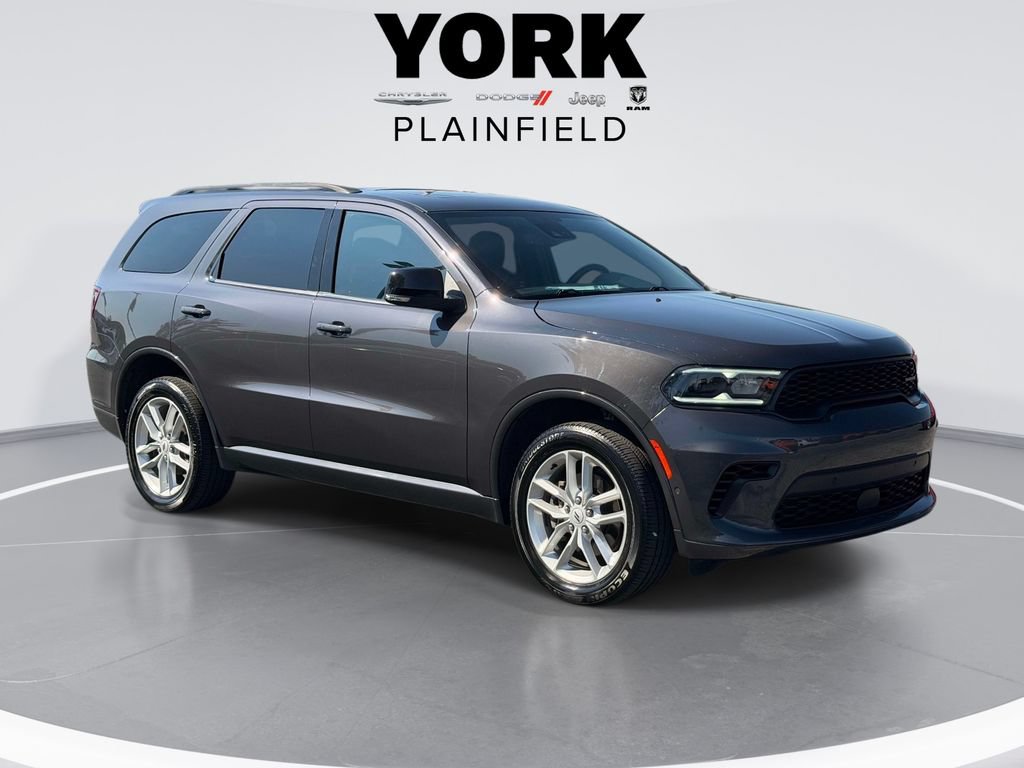 Used 2025 Dodge Durango GT AWD/4WD image 3