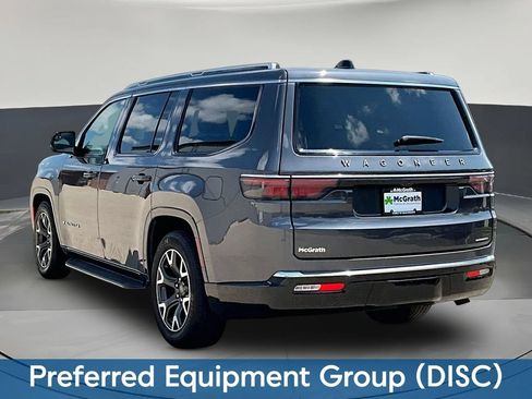 Used 2024 Jeep Wagoneer Series III AWD/4WD image 5