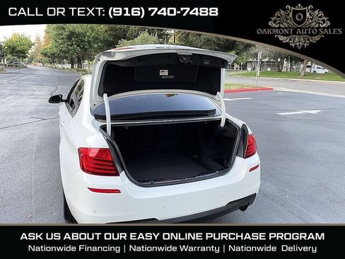 Used 2016 BMW 535i Sedan RWD image 17