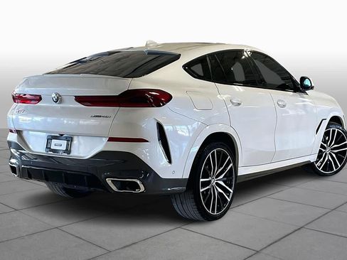 Used 2021 BMW X6 sDrive40i w/ Executive Package image 13
