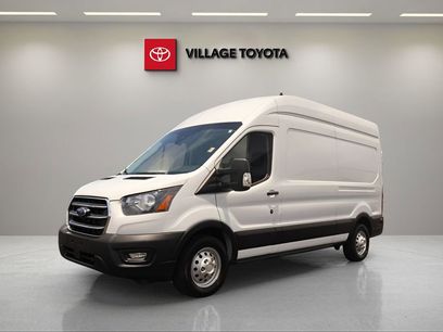 Used 2020 Ford Transit 350 148 High Roof w/ Load Area Protection Package