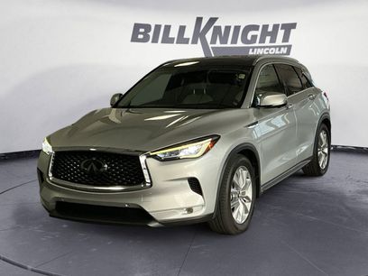 Used 2019 INFINITI QX50 Essential w/ Proactive Package