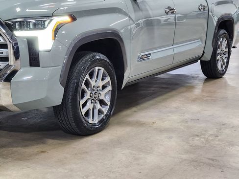 Used 2024 Toyota Tundra 1794 Edition AWD/4WD image 17