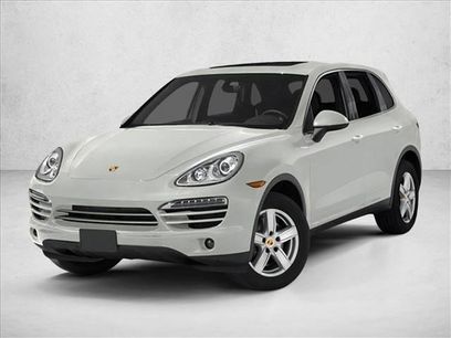 Used 2014 Porsche Cayenne Diesel