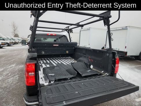 Used 2019 Chevrolet Silverado 2500 LTZ w/ Duramax Plus Package image 30