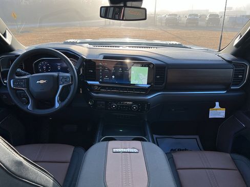 New 2026 Chevrolet Silverado 2500 High Country image 3