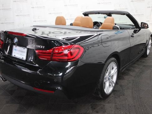 Used 2019 BMW 430i xDrive Convertible w/ M Sport Package image 15