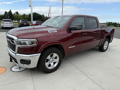 Used 2025 RAM 1500 Big Horn image 4