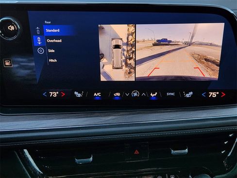 Certified 2025 Chevrolet Suburban Z71 w/ Z71 Off-Road Package image 18