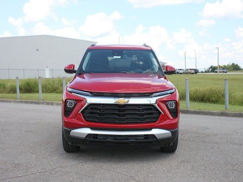 New 2026 Chevrolet TrailBlazer LT w/ Convenience Package image 3