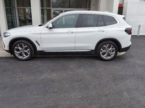Used 2023 BMW X3 xDrive30i w/ Premium Package image 6