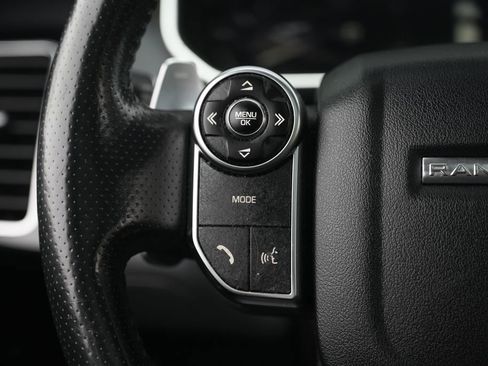 Used 2015 Land Rover Range Rover Sport HSE AWD/4WD image 50