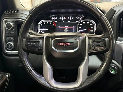 Used 2022 GMC Sierra 1500 SLT w/ SLT Premium Plus Package image 17