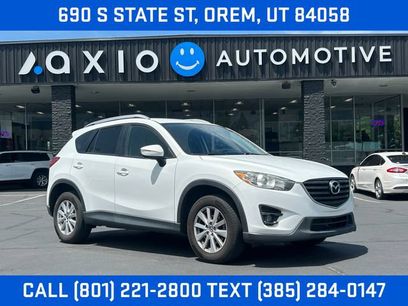 Used 2016 MAZDA CX-5 Touring