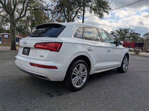 Used 2018 Audi Q5 2.0T Premium Plus w/ Premium Plus Package image 2