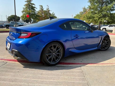 Used 2022 Subaru BRZ Limited RWD image 6